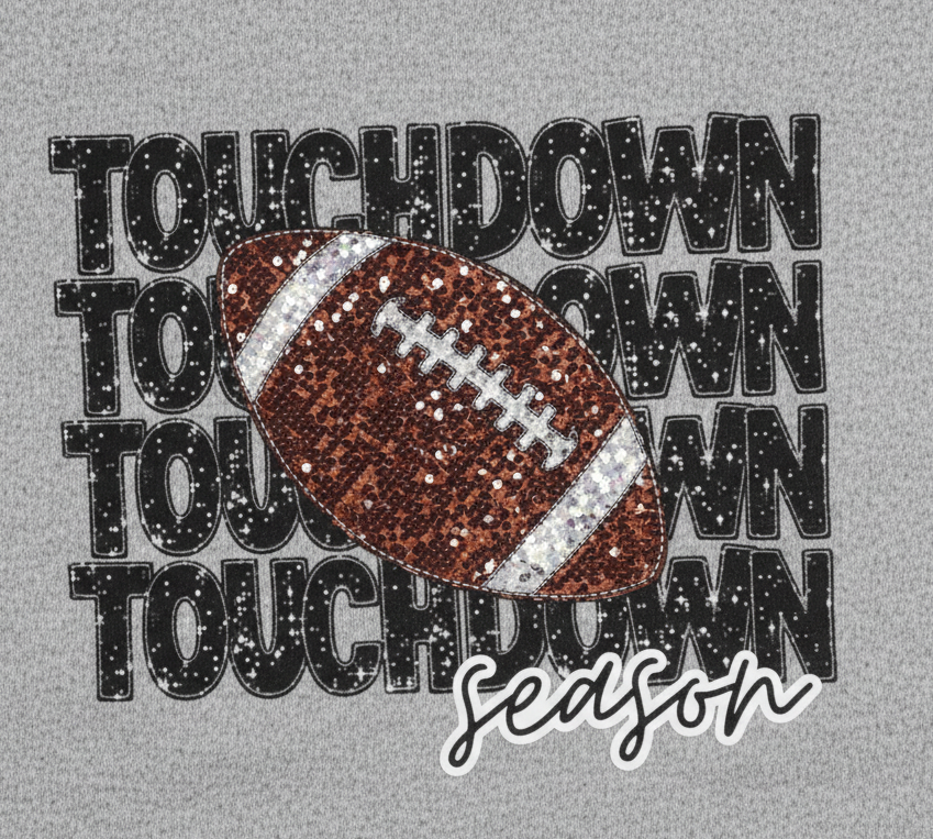 Touchdown Graphic T-shirt