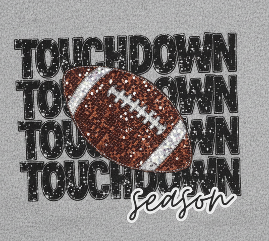 Touchdown Graphic T-shirt