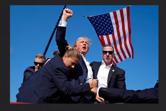 Trump Graphic T