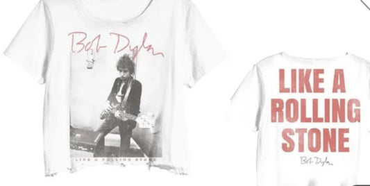 Like a Rolling Stone T-Shirt