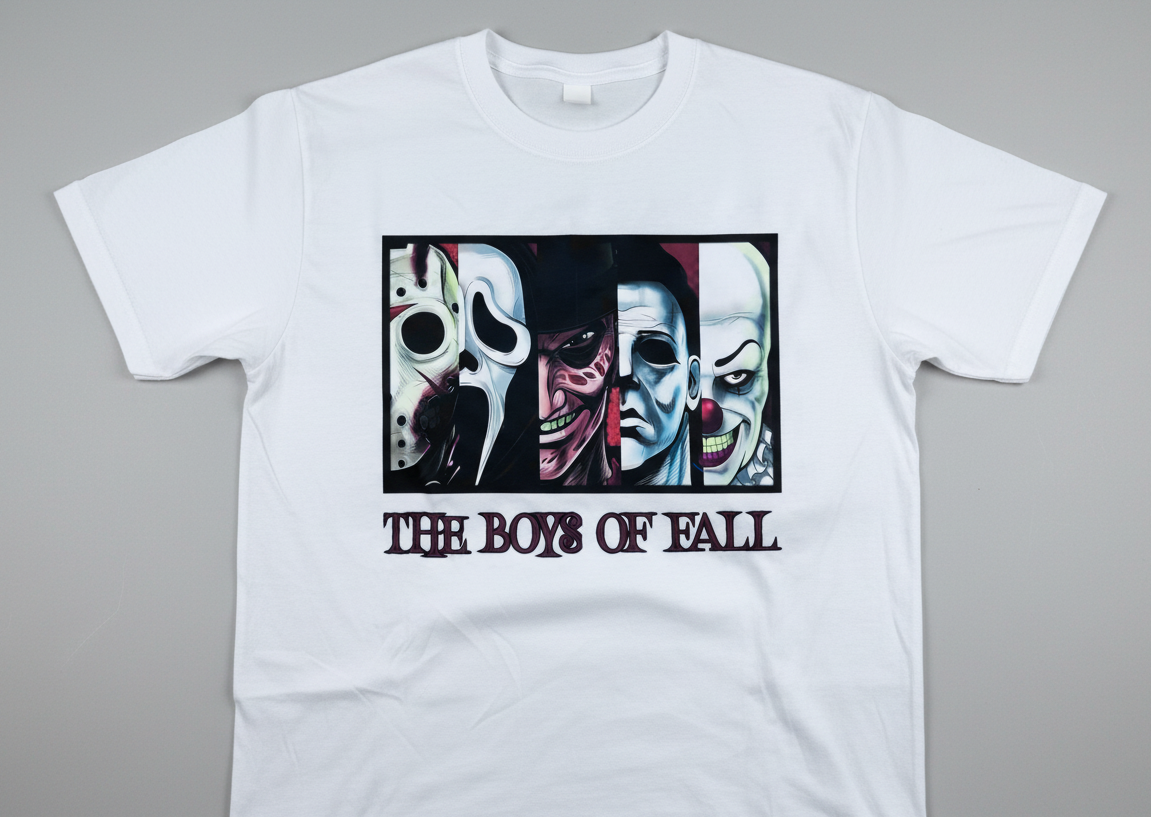 Boys of Fall Graphic T-Shirt