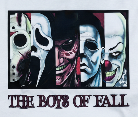 Boys of Fall Graphic T-Shirt