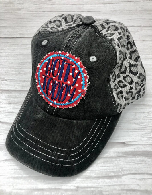 Hotty Toddy Vintage Ball Cap