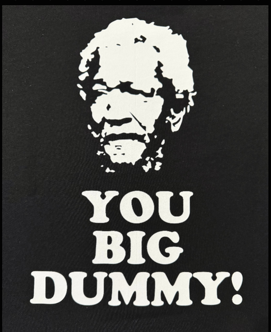YOU BIG DUMMY GRAPHIC T