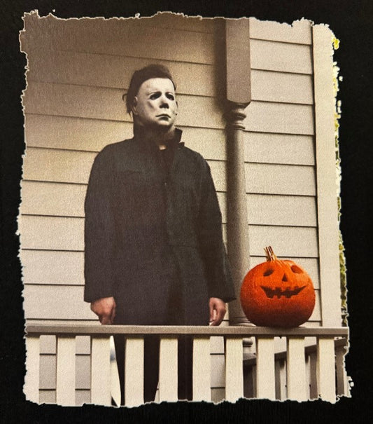Michael's Front Porch Graphic T