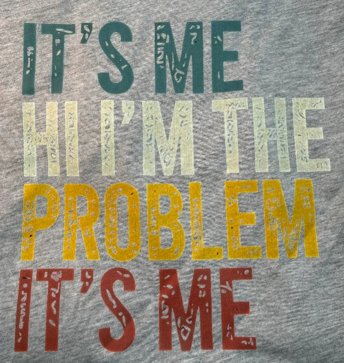 It's Me Graphic T-Shirt