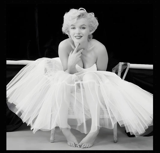 MARILYN BALLERINA SKIRT GRAPHIC T