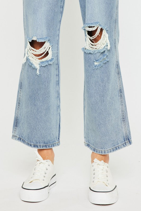 90'S Denim Overalls