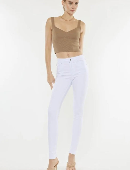 True White Jeans