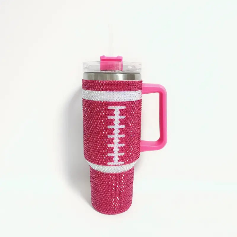 Football Tumbler