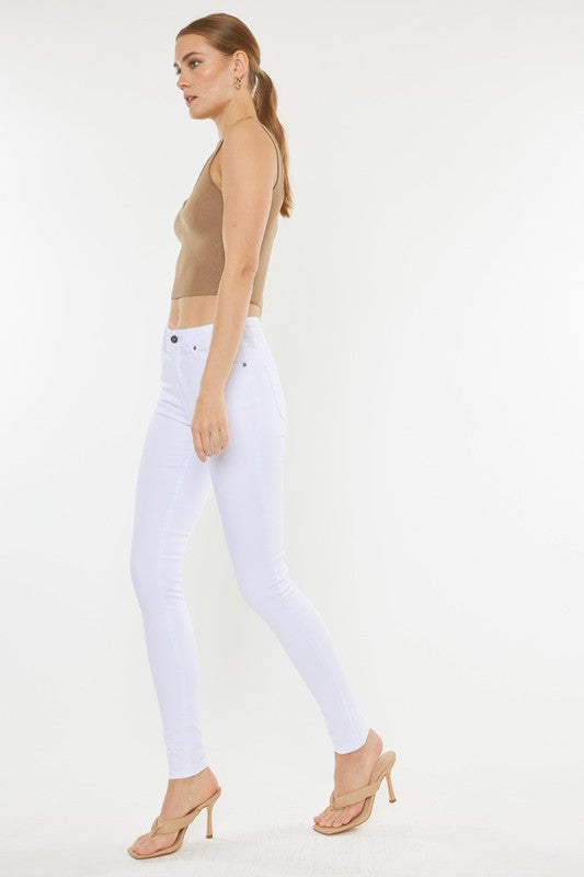 True White Jeans